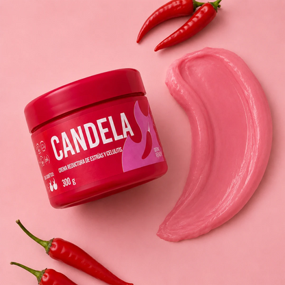 Candela - Dile Adiós A La Piel Flácida'