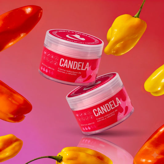 Candela | ¡Dile adiós a la piel flácida!