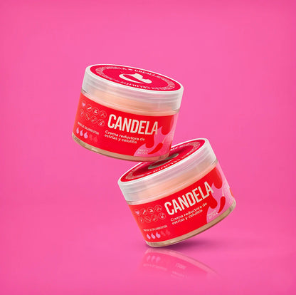 Candela | ¡Dile adiós a la piel flácida!
