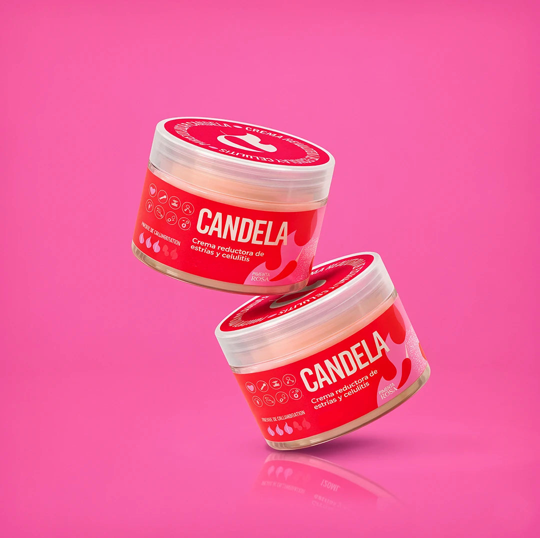Candela | Dile adiós a la piel flácida