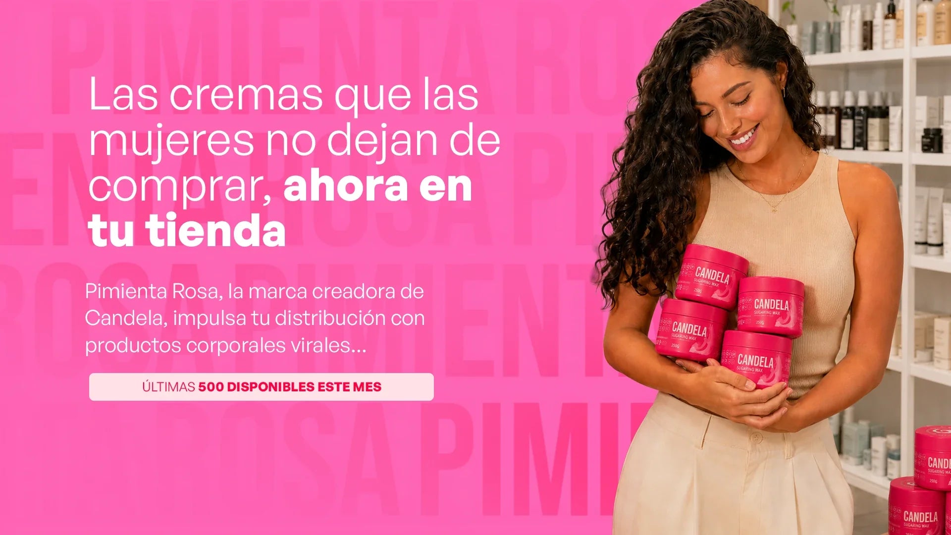 Banner Pimienta Rosa